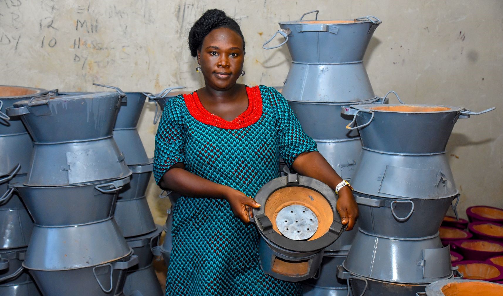 Clean Cooking Stoves - Renewable World